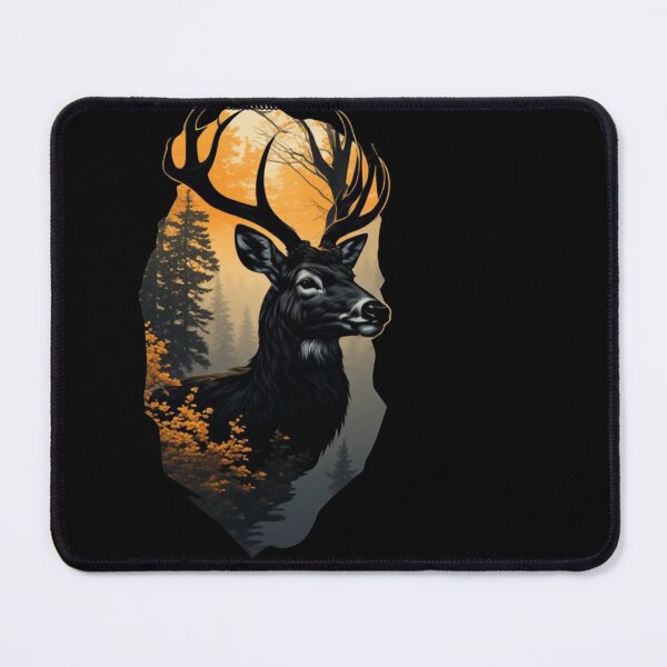 Item preview, The guardian of the golden forest designed and sold by KinoDesign.