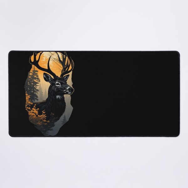 Item preview, The guardian of the golden forest designed and sold by KinoDesign.