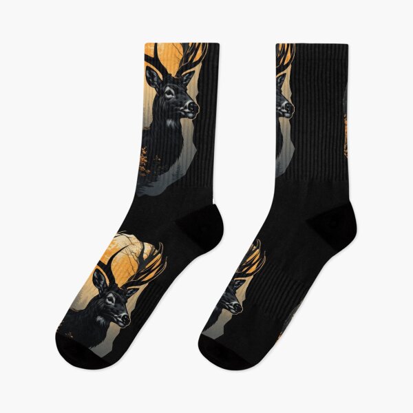 Item preview, The guardian of the golden forest designed and sold by KinoDesign.