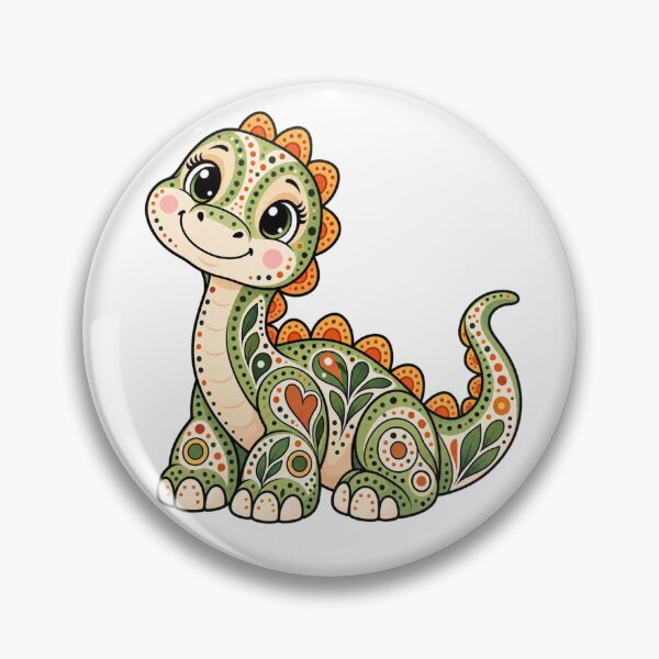 Item preview, dinosaur designed and sold by Zeewind.