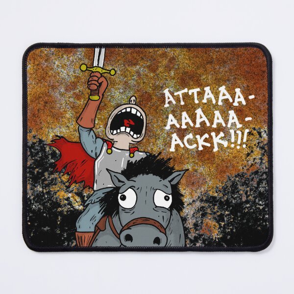 Item preview, Attack! designed and sold by Bob Knarwhal (bob.the.maker).