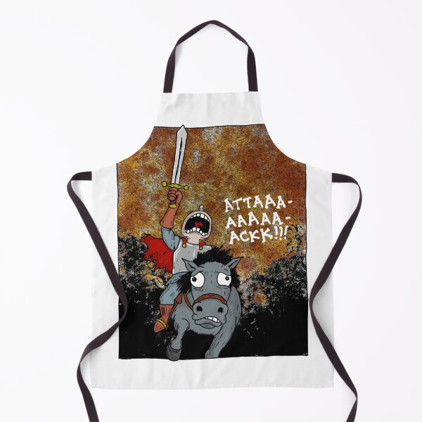 Item preview, Attack! designed and sold by Bob Knarwhal (bob.the.maker).
