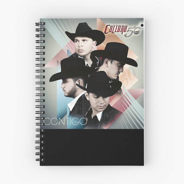 Item preview, Calibre 50 - Contigo album 2014 designed and sold by AbsurdVibes.