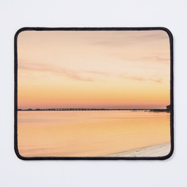 Item preview, A Golden Choctawhatchee Bay Sunset designed and sold by Kay Brewer.