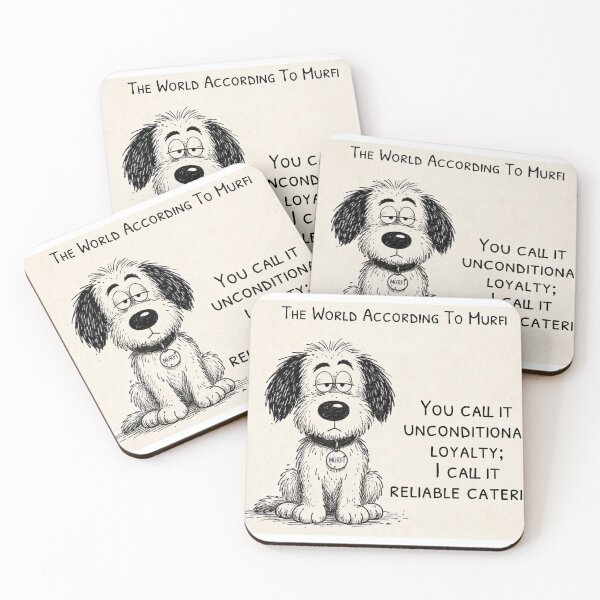 Item preview, Loyalty designed and sold by Murfi & Jinx By Theo Roman.