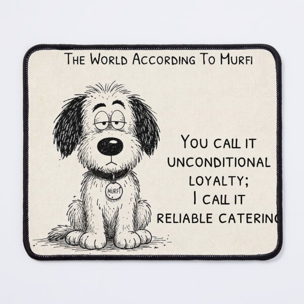 Item preview, Loyalty designed and sold by Murfi & Jinx By Theo Roman.