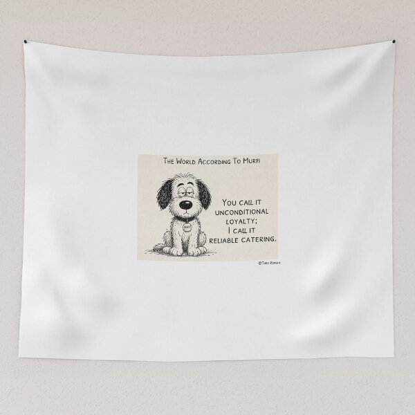 Item preview, Loyalty designed and sold by Murfi & Jinx By Theo Roman.