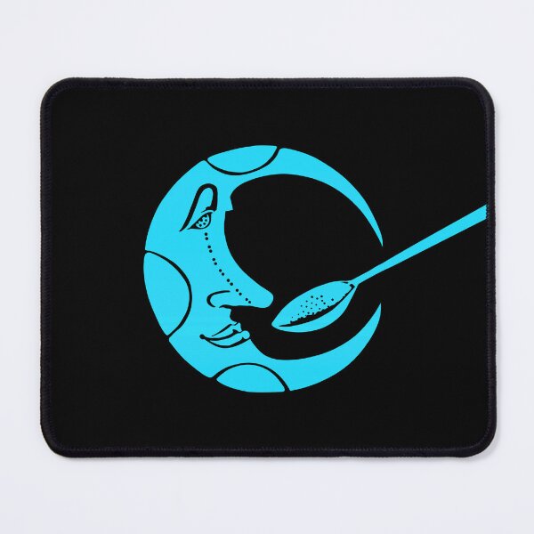 Item preview, MOON AND SPOON. STUDIO 54 BLUE. designed and sold by 5hertz.