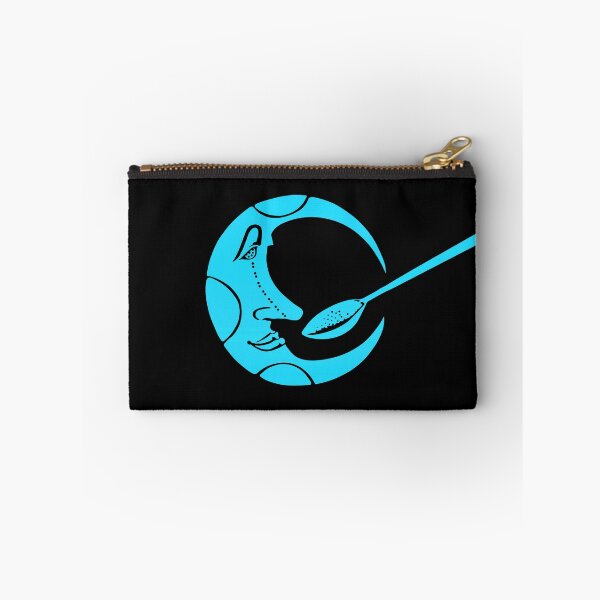 Item preview, MOON AND SPOON. STUDIO 54 BLUE. designed and sold by 5hertz.