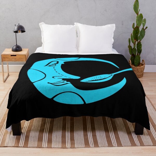 Artikelvorschau, MOON AND SPOON. STUDIO 54 BLUE. entworfen und verkauft von 5hertz.