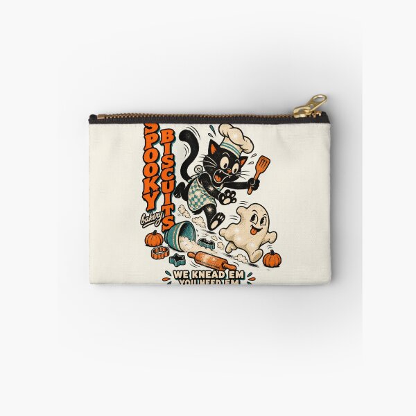 Item preview, Meowloween Bakery Black Cat Chef designed and sold by AmiGraph.