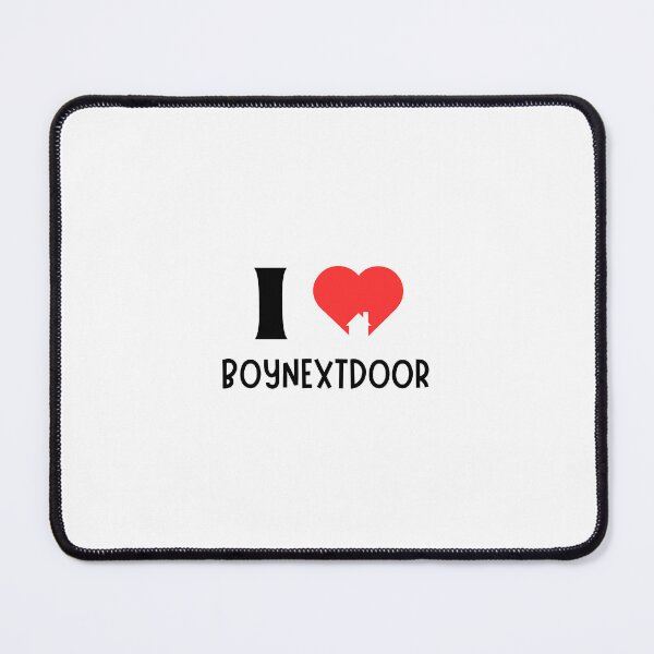 Item preview, I LOVE BOYNEXTDOOR designed and sold by Nathwithh.