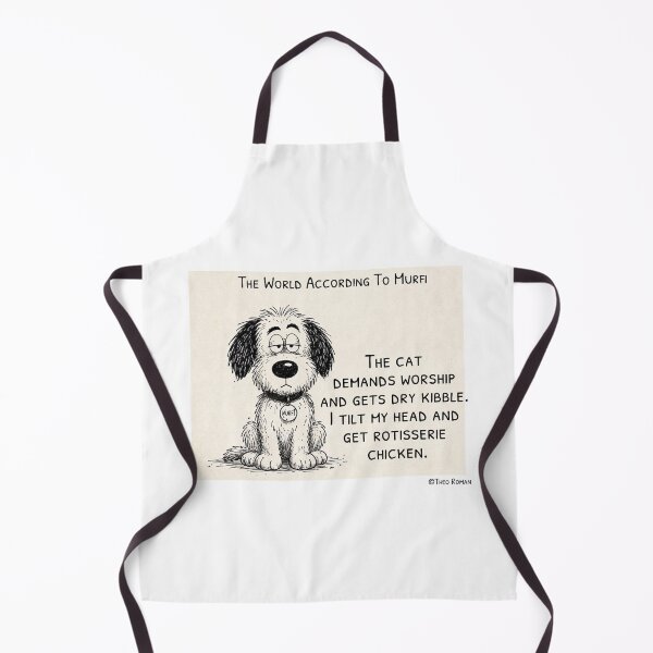 Item preview, Cats Demand Worship designed and sold by Murfi & Jinx By Theo Roman.