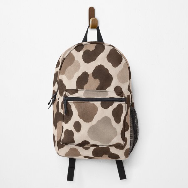 Item preview, Neutral Leopard Print – Chocolate, Taupe & Cream Animal Pattern designed and sold by HO•Designs.