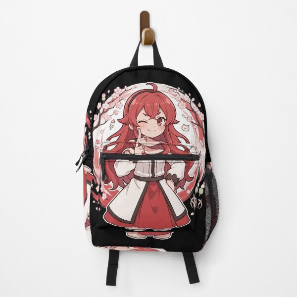 Item preview, Eris Greyrat - Mushoku Tensei designed and sold by ArtistryHavenn.