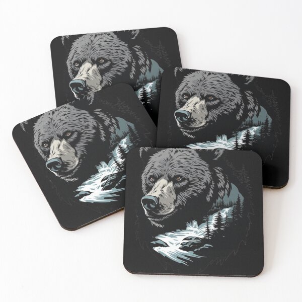 Item preview, The Spirit of the Wild River designed and sold by KinoDesign.