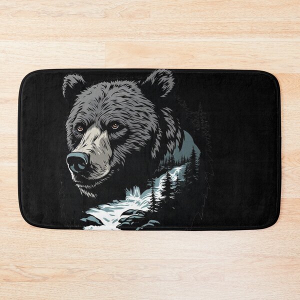 Item preview, The Spirit of the Wild River designed and sold by KinoDesign.