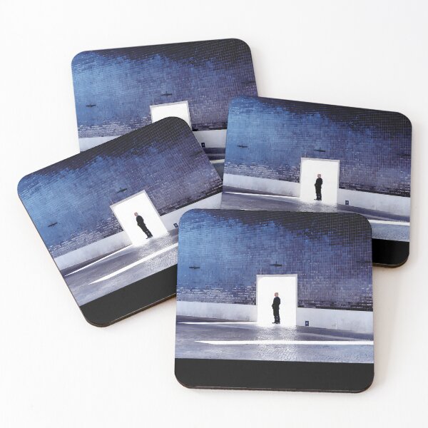 Item preview, Herbert Grönemeyer - I Walk album 2012 designed and sold by WildPalitteArt.