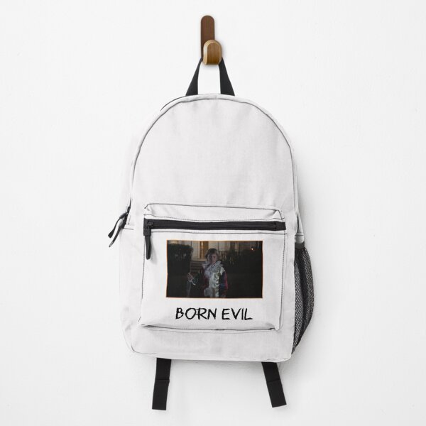 Item preview, Born Evil (Black Text with No Logo) designed and sold by Atomic Mouth Designs.