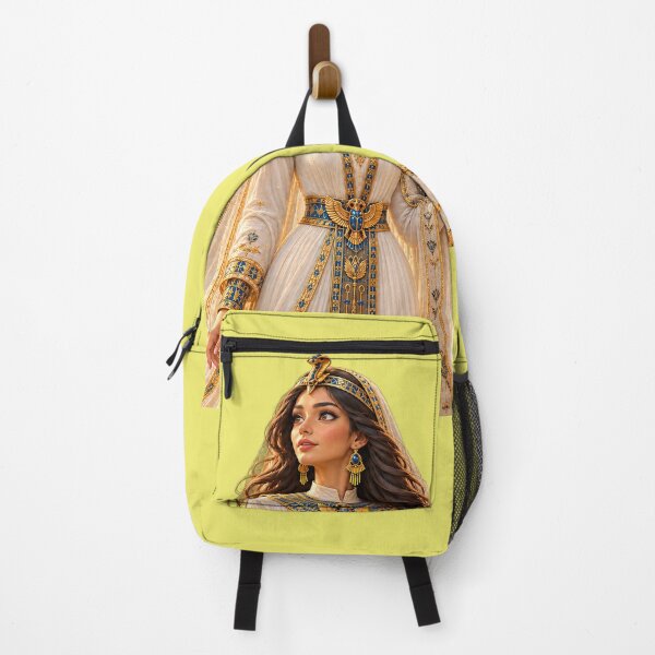 Item preview, Egyptian Queen – Ancient Egypt Royalty & Luxury Art designed and sold by NEFERSIGN.
