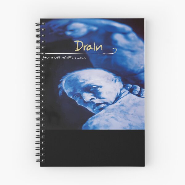 Item preview, Drain STH  - Horror Wrestling album 1996 designed and sold by ChromeStreet.