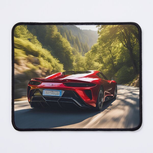 Item preview, Sports Car designed and sold by ZrnzoDesign.