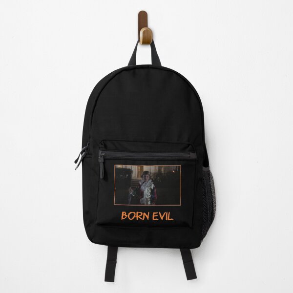 Item preview, Born Evil (Orange Text with No Logo) designed and sold by Atomic Mouth Designs.