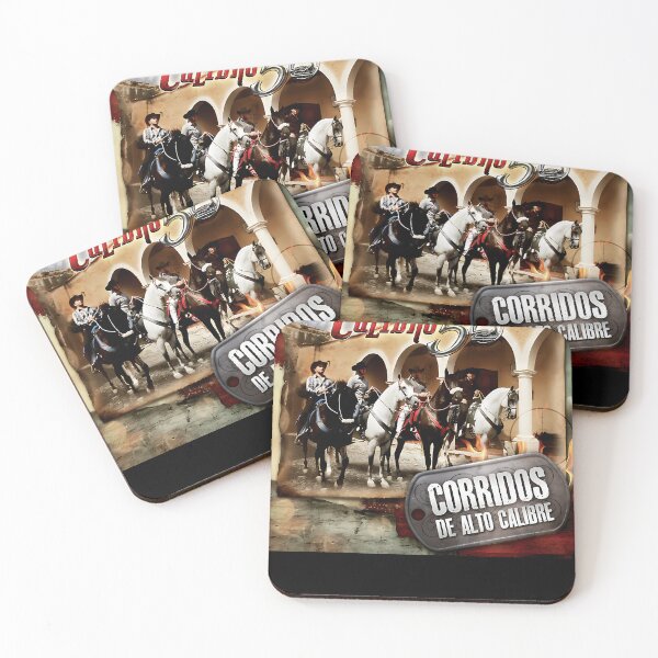 Item preview, Calibre 50 - Corridos De Alto Calibre album 2013 designed and sold by AbsurdVibes.