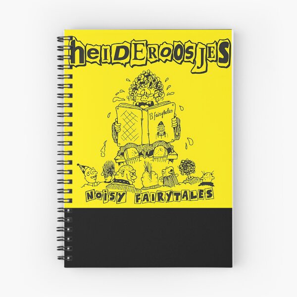 Item preview, Heideroosjes - Noisy Fairytales album 1993 designed and sold by PrismePalette.