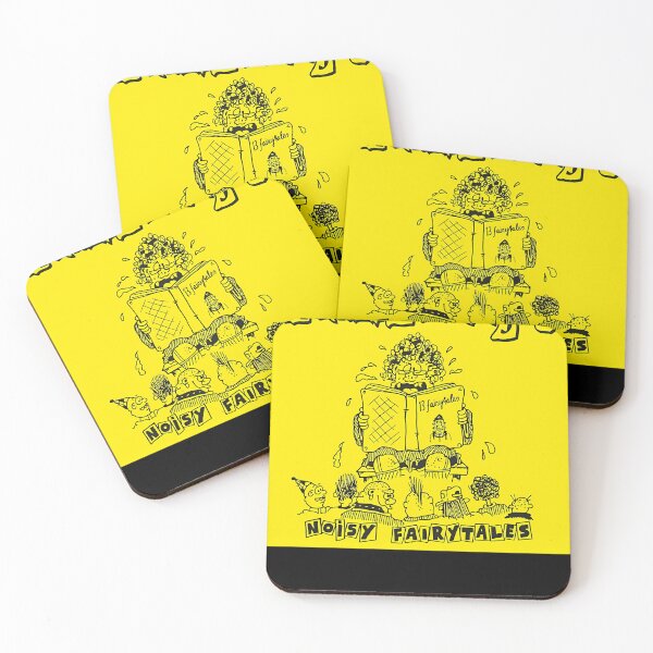 Item preview, Heideroosjes - Noisy Fairytales album 1993 designed and sold by PrismePalette.