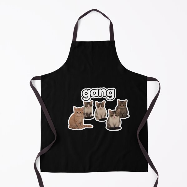 Item preview, Kitten gang designed and sold by MileAMinBrain.