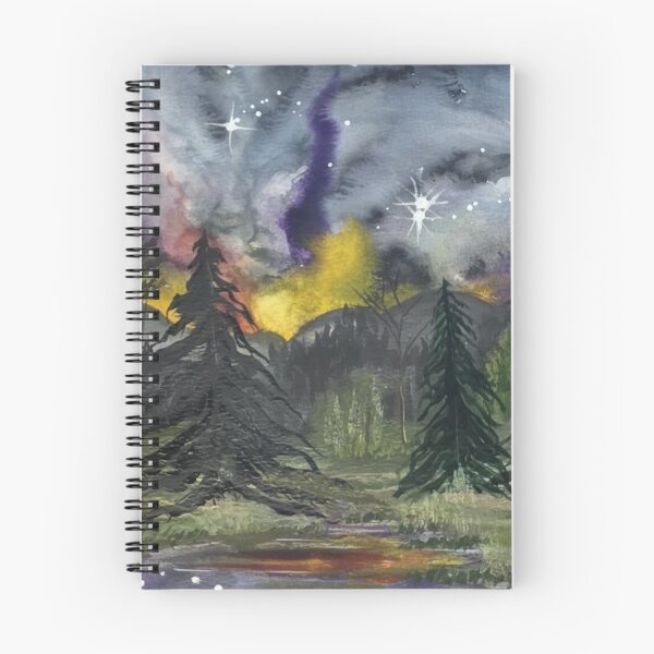Item preview, Mystical Mountain designed and sold by MKHENSON.