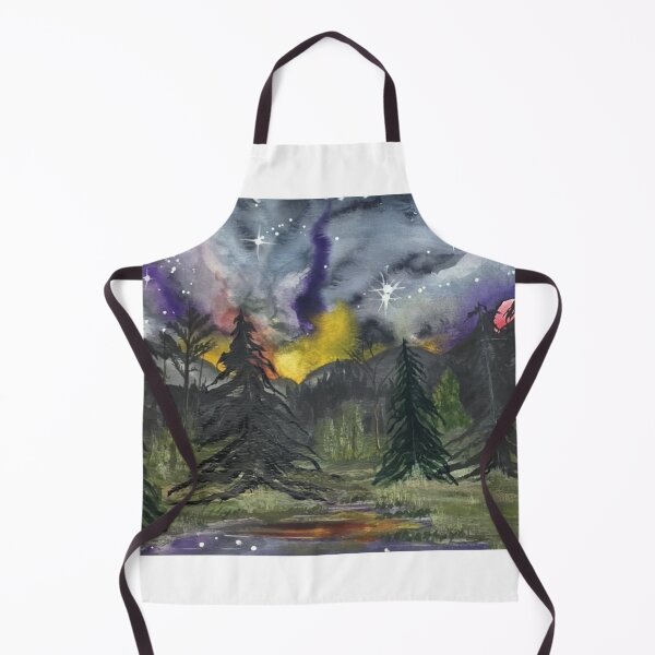 Item preview, Mystical Mountain designed and sold by MKHENSON.