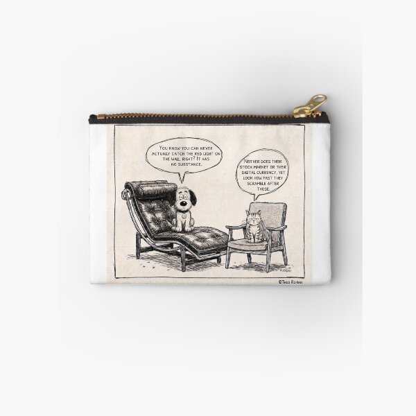 Item preview, Lasers and Stock Market designed and sold by Murfi & Jinx By Theo Roman.