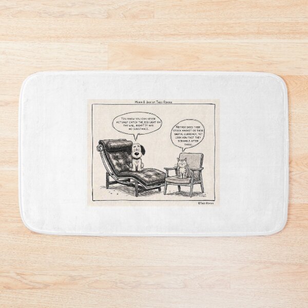 Item preview, Lasers and Stock Market designed and sold by Murfi & Jinx By Theo Roman.