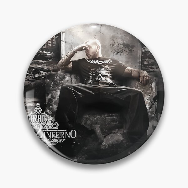 Item preview, Azad - Azphalt Inferno 2 album 2010 designed and sold by ChromeStreet.