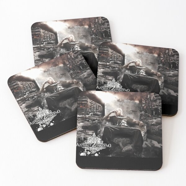 Item preview, Azad - Azphalt Inferno 2 album 2010 designed and sold by ChromeStreet.