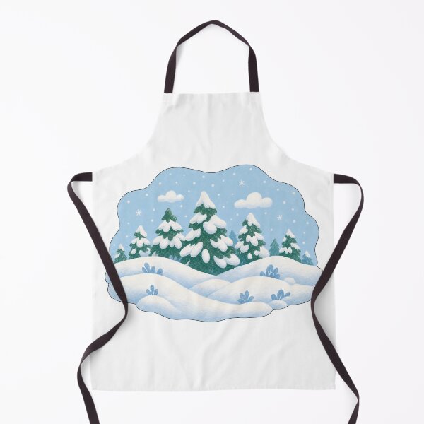 Item preview, Snowy Forest Winter Wonderland designed and sold by STOXT.