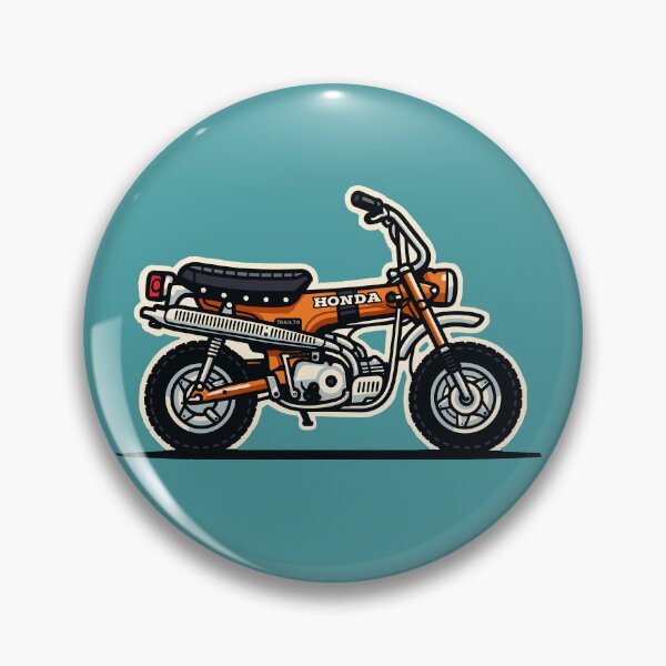 Item preview,  Trail 70 designed and sold by Adorable Badass.