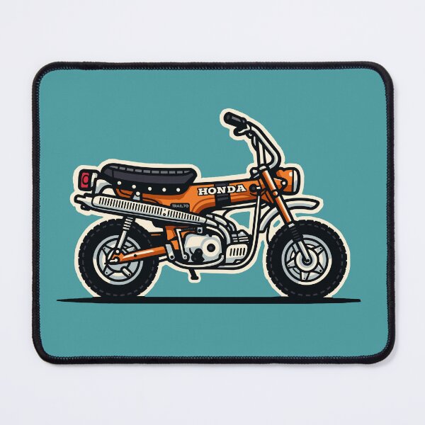 Item preview, Trail 70 designed and sold by Adorable Badass.