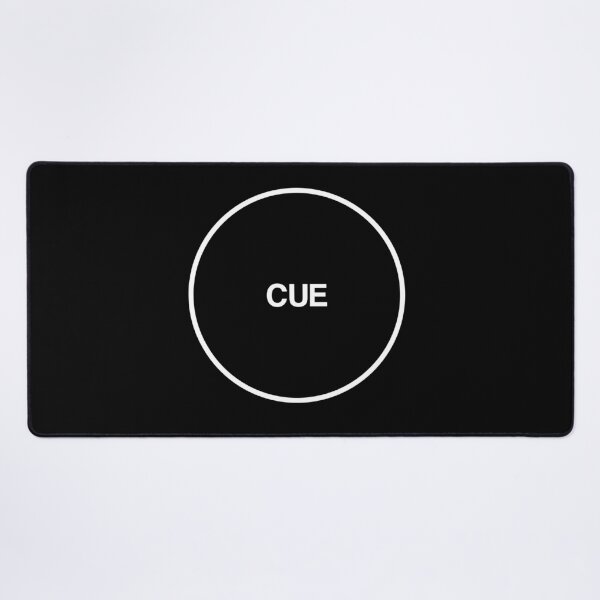 Item preview, Cue button designed and sold by WoundedCoffin.