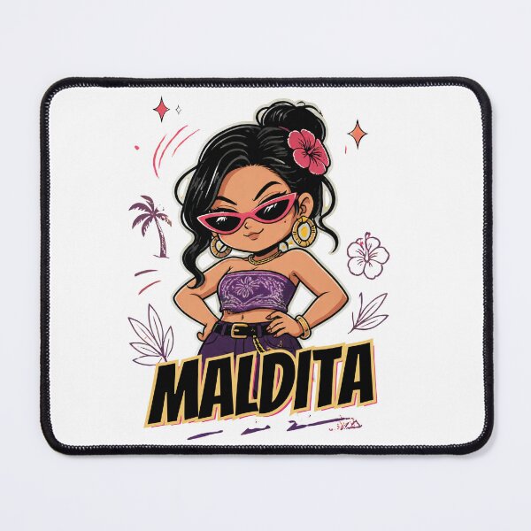 Item preview, Maldita designed and sold by bubblevixen.