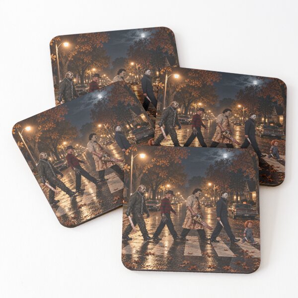 Item preview, Abbey Road to Elm Street designed and sold by Obey Graphix.