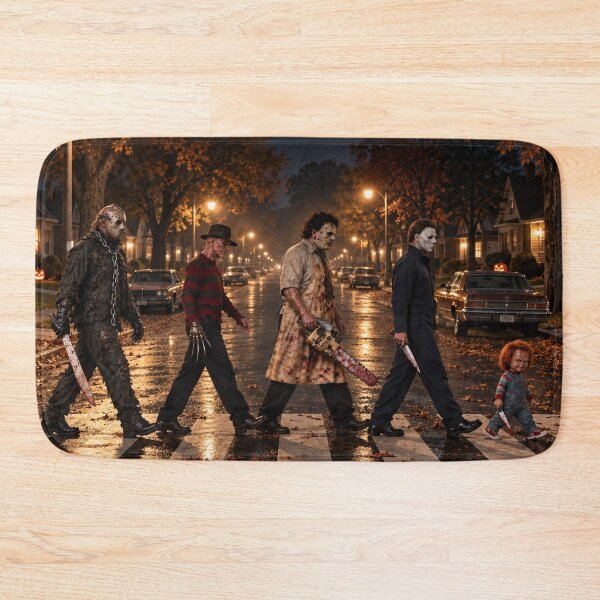 Item preview, Abbey Road to Elm Street designed and sold by Obey Graphix.