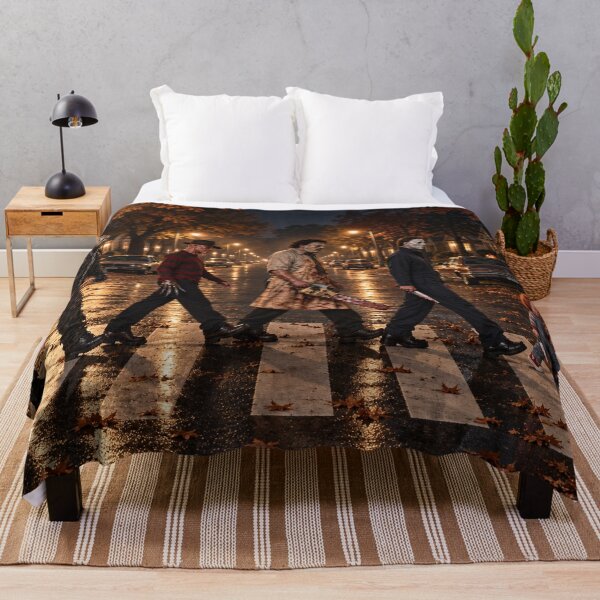Item preview, Abbey Road to Elm Street designed and sold by Obey Graphix.