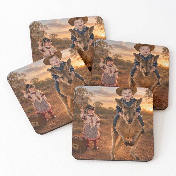 Item preview, Aussie Ollie 16 designed and sold by MarysTShirts.