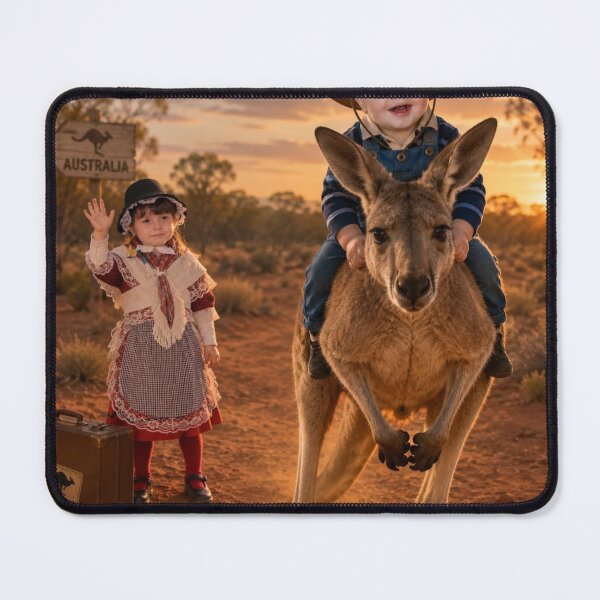 Item preview, Aussie Ollie 16 designed and sold by MarysTShirts.