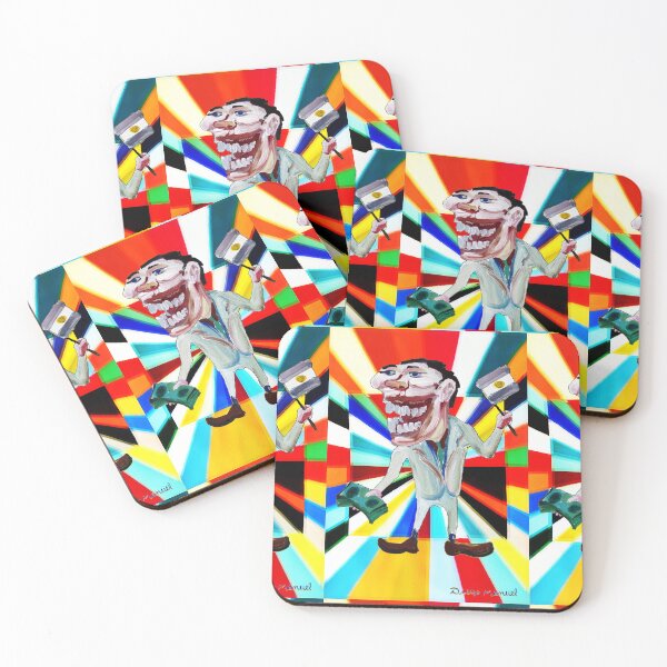 Item preview, Pop abstract designed and sold by Diego Manuel Rodriguez.