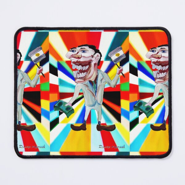 Item preview, Pop abstract designed and sold by Diego Manuel Rodriguez.