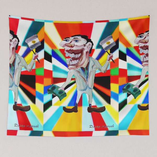 Item preview, Pop abstract designed and sold by Diego Manuel Rodriguez.